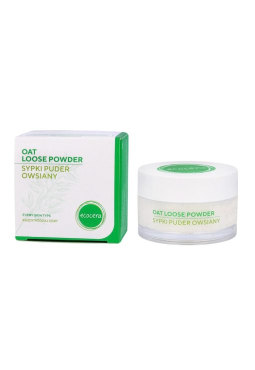 Pudra -  Pentru toate tipurile de piele - 10 g-FEMEI/INGRIJIRE COSMETICA/Produse cosmetice-INGRIJIRE COSMETICA/Produse cosmetice