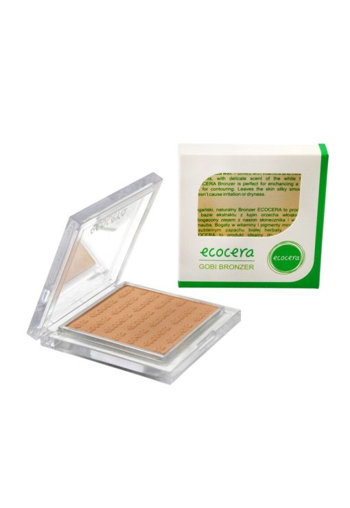 Pudra bronzanta -  Gobi - Efect hidratant-FEMEI/INGRIJIRE COSMETICA/Produse cosmetice-INGRIJIRE COSMETICA/Produse cosmetice