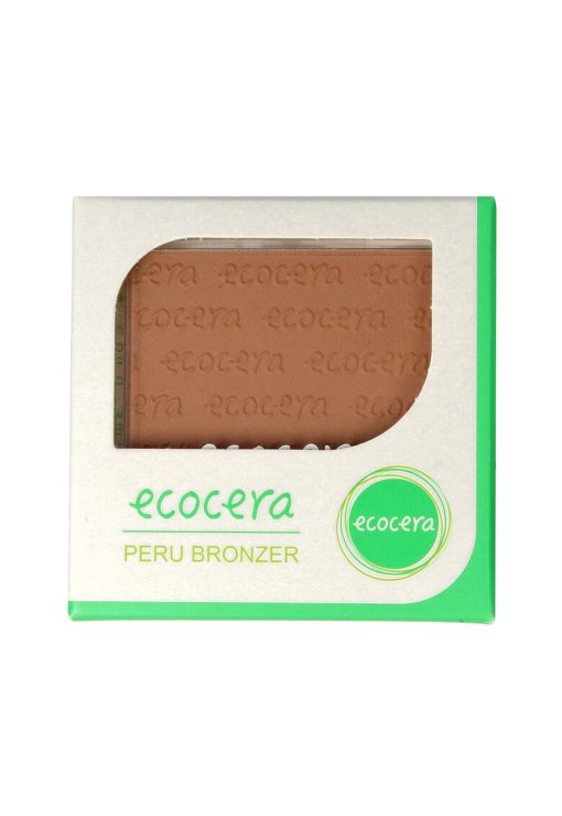 Pudra bronzanta Peru -  Aspect mat - Vegan - 10 g-FEMEI/INGRIJIRE COSMETICA/Produse cosmetice-INGRIJIRE COSMETICA/Produse cosmetice