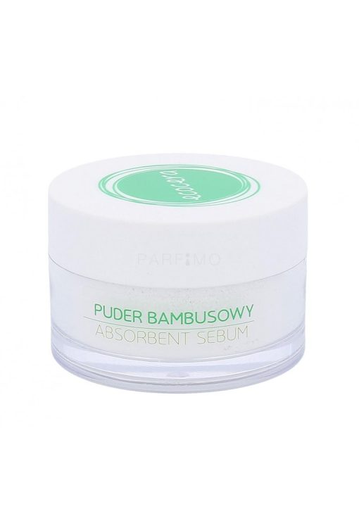 Pudra de bambus -  Pentru ten gras si mixt - 8 g-FEMEI/INGRIJIRE COSMETICA/Produse cosmetice-INGRIJIRE COSMETICA/Produse cosmetice