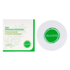 Pudra de fata -  Ovaz - Pentru toate tipurile de piele - Transparent - 10 g-FEMEI/INGRIJIRE COSMETICA/Produse cosmetice-INGRIJIRE COSMETICA/Produse cosmetice
