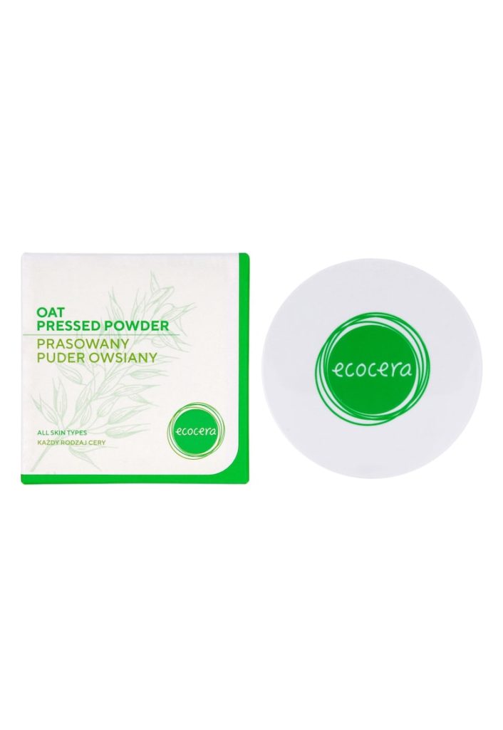 Pudra de fata -  Ovaz - Pentru toate tipurile de piele - Transparent - 10 g-FEMEI/INGRIJIRE COSMETICA/Produse cosmetice-INGRIJIRE COSMETICA/Produse cosmetice