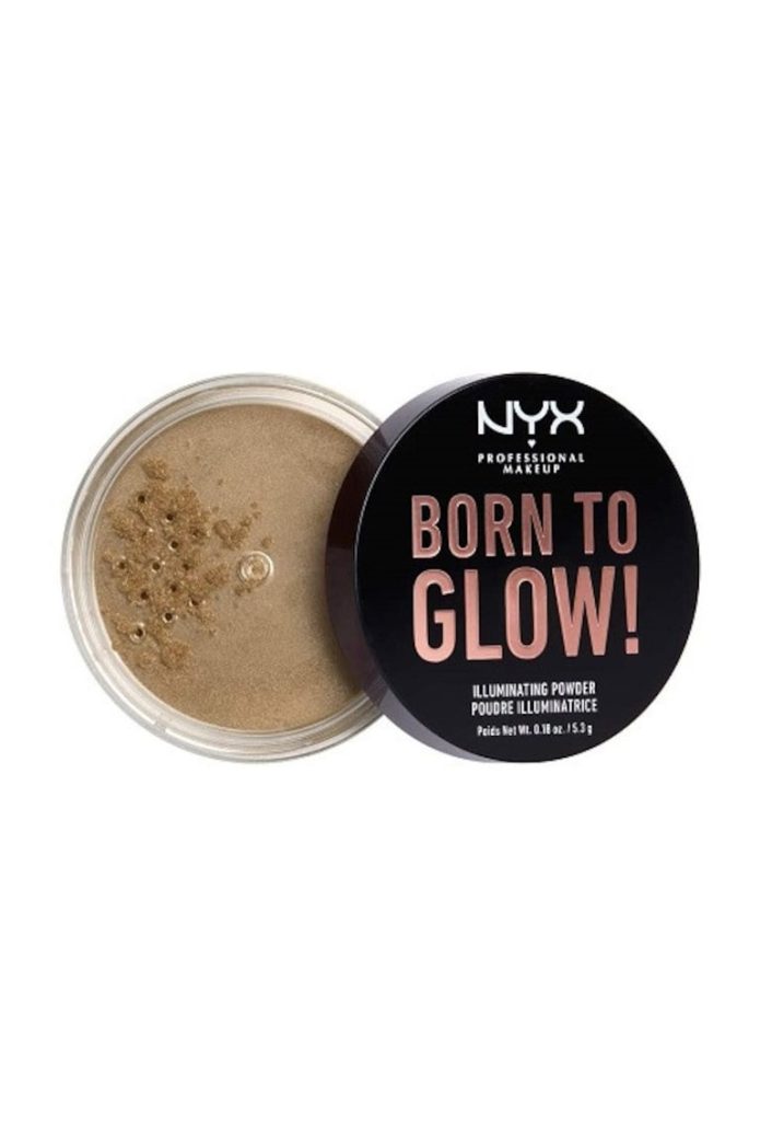 Pudra iluminatoare -  Born To Glow - 02 Ultra Light Beam - 5.3 g-FEMEI/INGRIJIRE COSMETICA/Produse cosmetice-INGRIJIRE COSMETICA/Produse cosmetice
