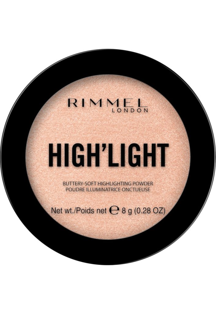 Pudra iluminatoare  High`light - 001 Champagne - 8 g-FEMEI/INGRIJIRE COSMETICA/Produse cosmetice-INGRIJIRE COSMETICA/Produse cosmetice