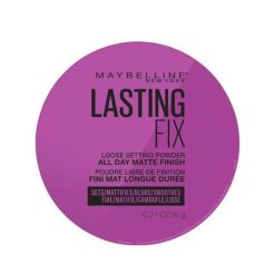 Pudra pulbere translucida Maybelline New York Master Fix - 6 g-FEMEI/INGRIJIRE COSMETICA/Produse cosmetice-INGRIJIRE COSMETICA/Produse cosmetice