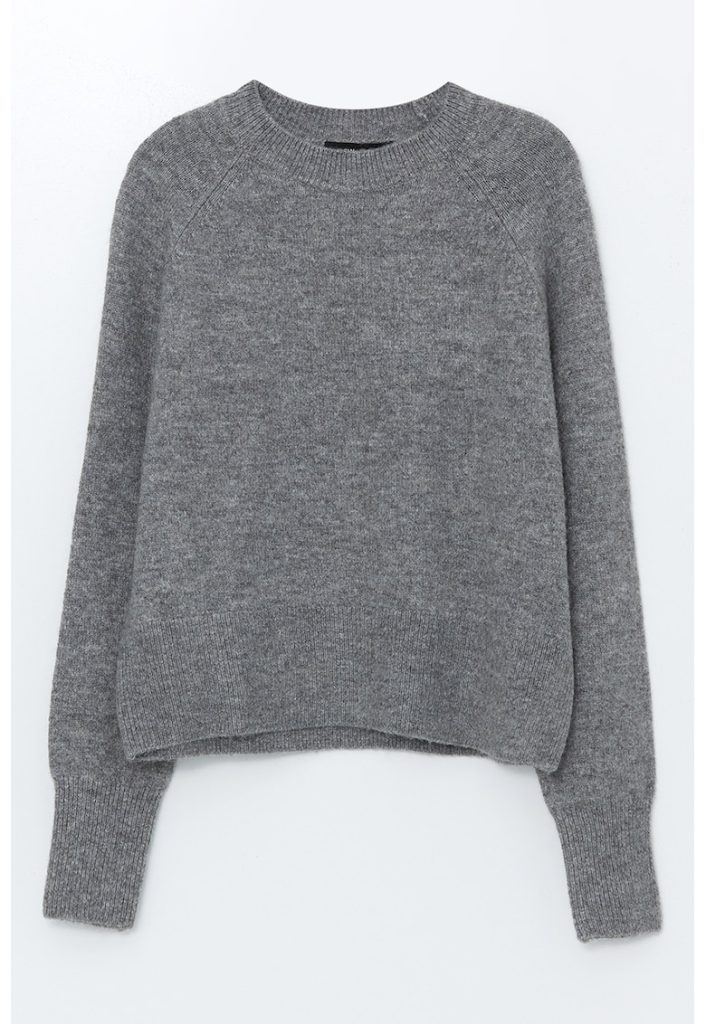 Pulover cu maneci raglan-FEMEI/IMBRACAMINTE/Pulovere si cardigane-IMBRACAMINTE/Pulovere si cardigane