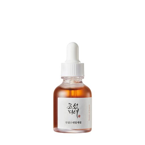 Repair serum ginseng + snail mucin 30 ml-Ingrijirea pielii-