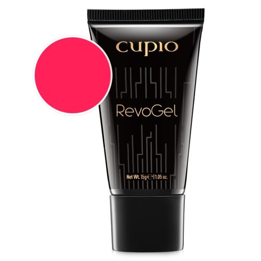 RevoGel Cupio - Neon Firecracker 15ml-Manichiura-Summer Club