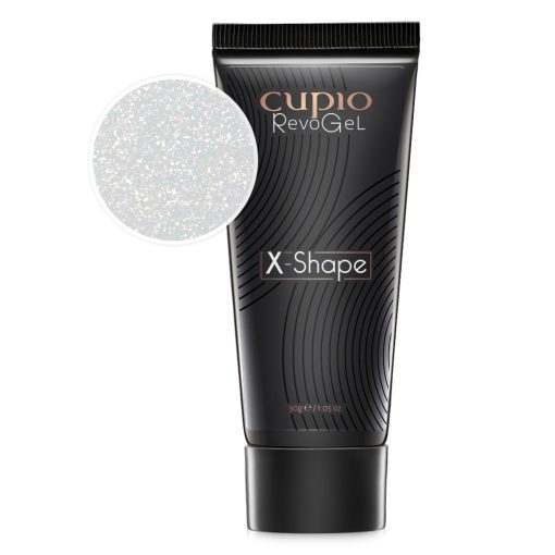 RevoGel Cupio X-Shape - Lunar Veil-Manichiura-Summer Club