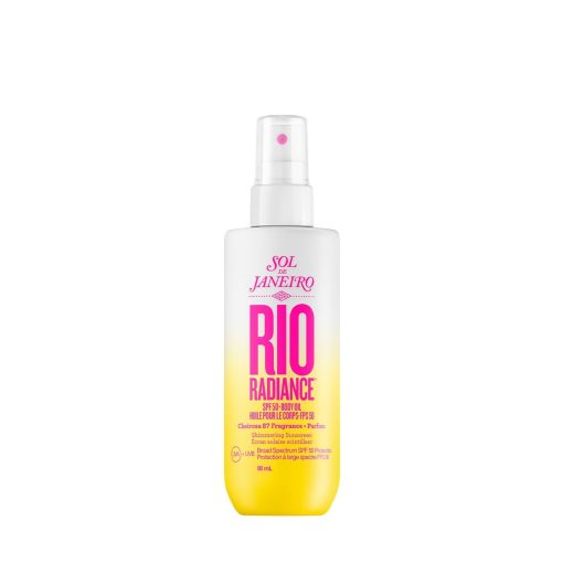Rio radiance sunscreen body oil spf 50 90 ml-Ingrijirea pielii-