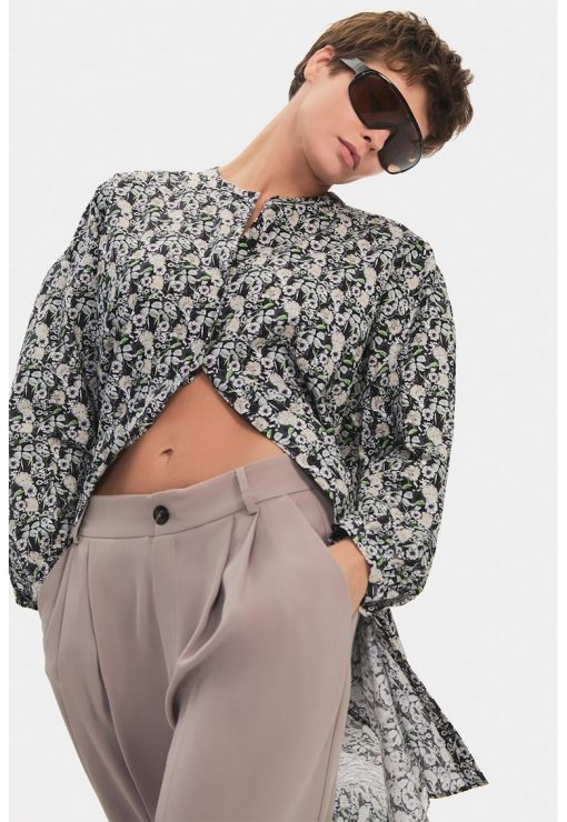 Rochie camasa cu model-FEMEI/IMBRACAMINTE/Rochii-IMBRACAMINTE/Rochii