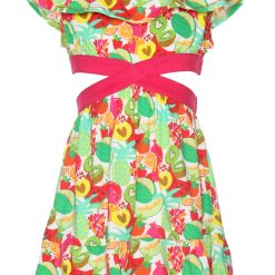Rochie cu decupaje laterale-FETE/IMBRACAMINTE/Rochii-IMBRACAMINTE/Rochii