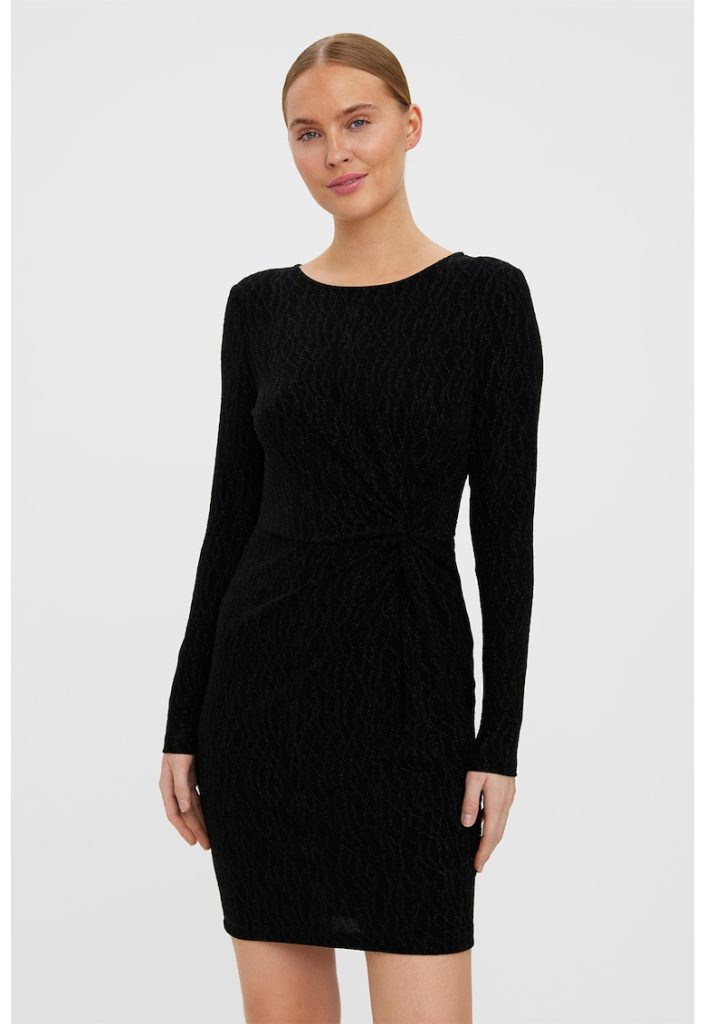 Rochie din lurex Kanz-FEMEI/IMBRACAMINTE/Rochii-IMBRACAMINTE/Rochii