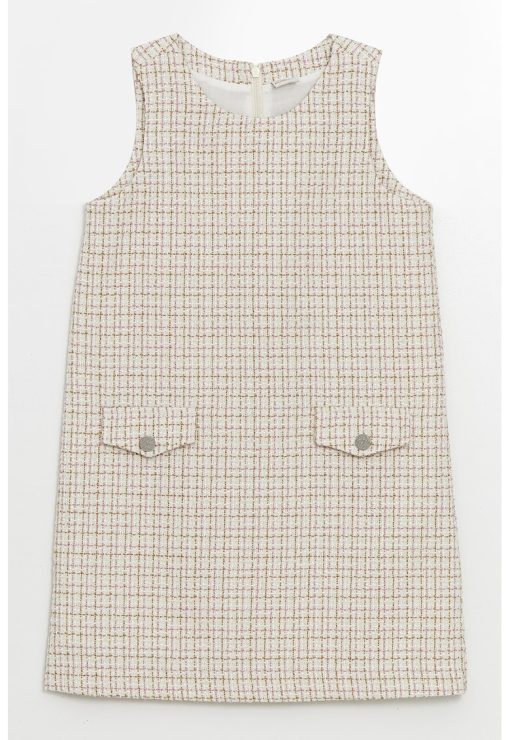 Rochie dreapta din tuid-FETE/IMBRACAMINTE/Rochii-IMBRACAMINTE/Rochii