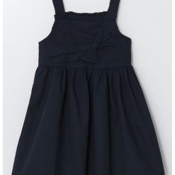 Rochie evazata cu fronseuri-FETE/IMBRACAMINTE/Rochii-IMBRACAMINTE/Rochii