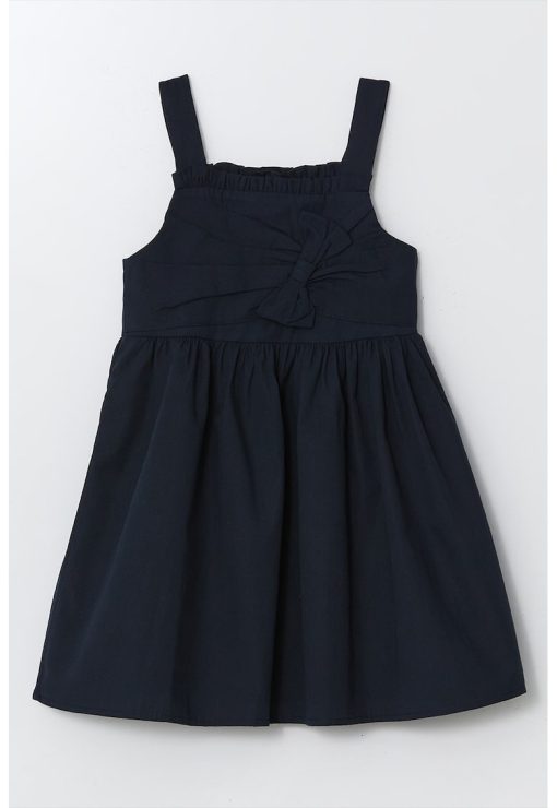Rochie evazata cu fronseuri-FETE/IMBRACAMINTE/Rochii-IMBRACAMINTE/Rochii