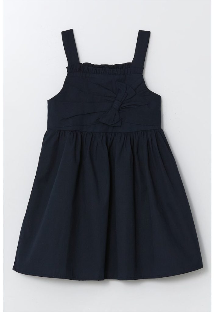 Rochie evazata cu fronseuri-FETE/IMBRACAMINTE/Rochii-IMBRACAMINTE/Rochii