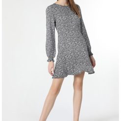 Rochie evazata slim fit-FEMEI/IMBRACAMINTE/Rochii-IMBRACAMINTE/Rochii