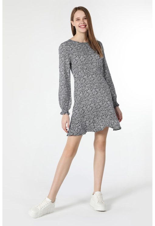 Rochie evazata slim fit-FEMEI/IMBRACAMINTE/Rochii-IMBRACAMINTE/Rochii