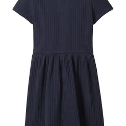 Rochie evazata striata-FETE/IMBRACAMINTE/Rochii-IMBRACAMINTE/Rochii