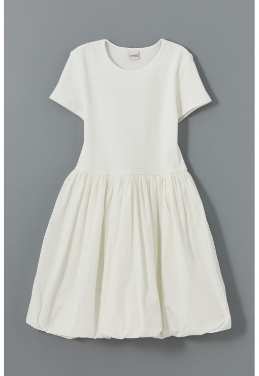 Rochie midi evazata-FETE/IMBRACAMINTE/Rochii-IMBRACAMINTE/Rochii