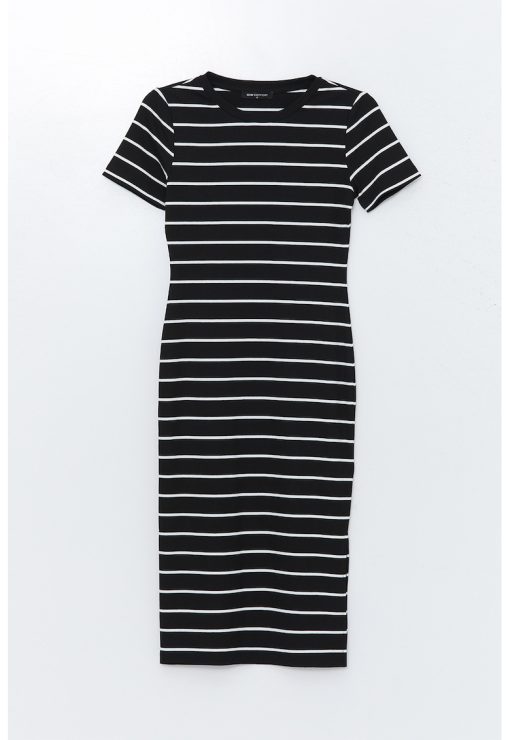 Rochie midi slim fit-FEMEI/IMBRACAMINTE/Rochii-IMBRACAMINTE/Rochii