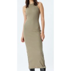 Rochie midi striata-FEMEI/IMBRACAMINTE/Rochii-IMBRACAMINTE/Rochii