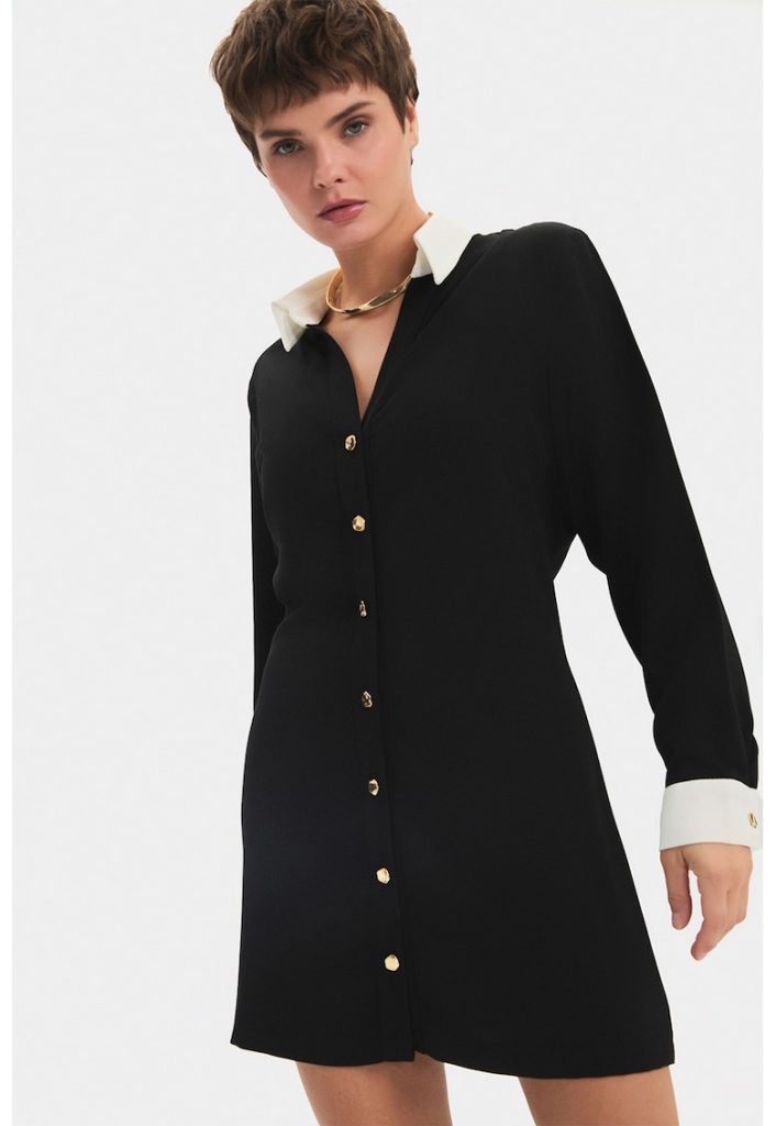 Rochie mini 2 in 1-FEMEI/IMBRACAMINTE/Rochii-IMBRACAMINTE/Rochii