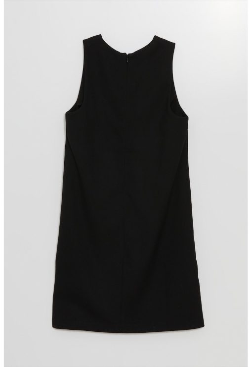 Rochie mini fara maneci-FEMEI/IMBRACAMINTE/Rochii-IMBRACAMINTE/Rochii