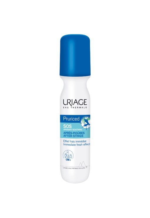 Roll-on dupa intepaturi de insecte Pruriced -  15 ml-FEMEI/INGRIJIRE COSMETICA/Ingrijire corp-INGRIJIRE COSMETICA/Ingrijire corp