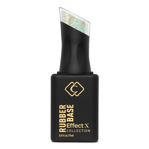 Rubber Base Cupio Effect X Perfect Flakes - A Dream 15ml-Cruelty Free-Manichiura Cruelty Free