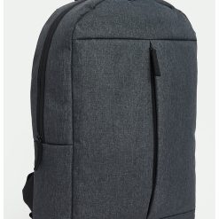 Rucsac cu fermoar si barete ajustabile-BARBATI/GENTI SI ACCESORII/Accesorii-GENTI SI ACCESORII/Accesorii