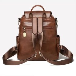 Rucsac dama Auralie GT3598 Maro 4