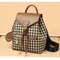 Maro/Crem-Femei-Rucsacuri dama