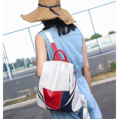 Negru-Femei-Rucsacuri dama 