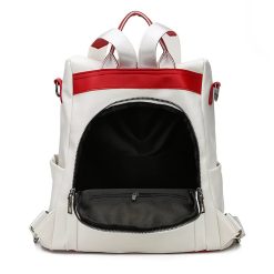 Rucsac dama Olwen GT3619 antifurt Negru 5