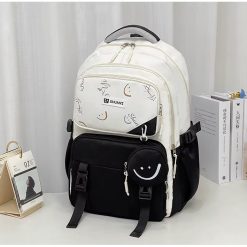 Rucsac dama Sabira GT3670 Negru 3