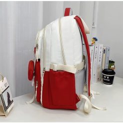 Rucsac dama Sabira GT3673 Rosu 3