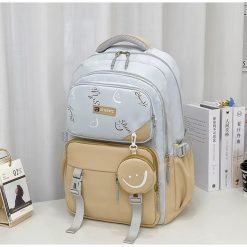 Portocaliu-Femei-Rucsacuri dama 