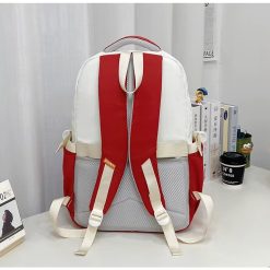 Rucsac dama Sabira GT3674 Portocaliu 4