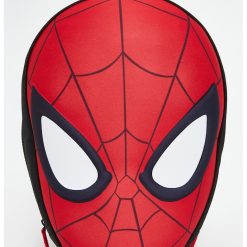 Rucsac din material textil cu imprimeu cu desene animate-BAIETI/GENTI SI ACCESORII/Rucsacuri-GENTI SI ACCESORII/Rucsacuri