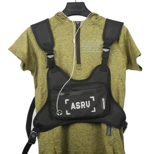 Rucsac tip vesta unisex