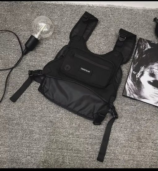Rucsac tip vesta unisex