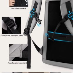 Negru-Femei-Rucsacuri dama 