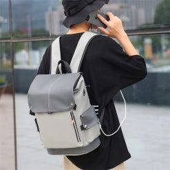 Gri-Femei-Rucsacuri dama