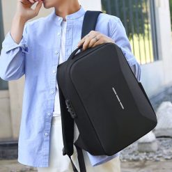 Negru-Femei-Rucsacuri dama 