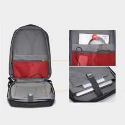 Negru-Femei-Rucsacuri dama 