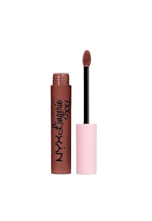 Ruj Lichid Mat -  Professional Makeup - Lip Lingerie XXL - 10 Low Cut - 4 ml-FEMEI/INGRIJIRE COSMETICA/Produse cosmetice-INGRIJIRE COSMETICA/Produse cosmetice