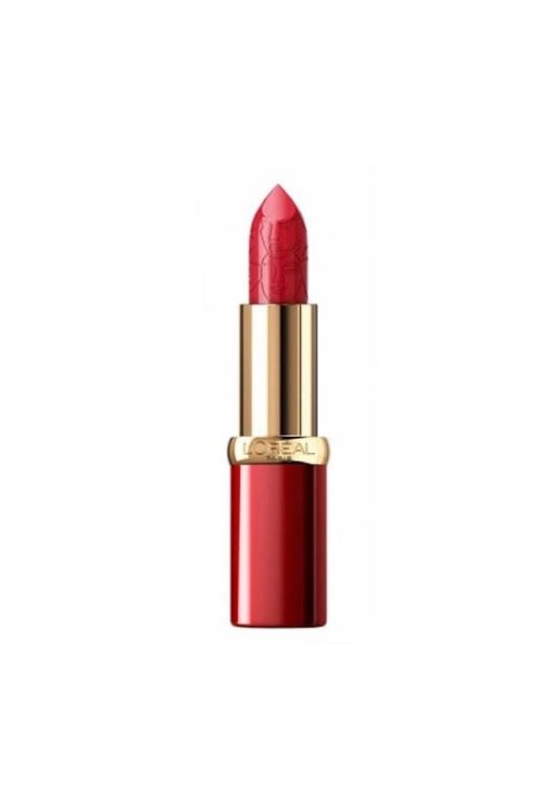 Ruj de Buze - Loreal - Color Riche - A Lipstick Is Not A Yes - 300 Le Rouge Liberte-FEMEI/INGRIJIRE COSMETICA/Produse cosmetice-INGRIJIRE COSMETICA/Produse cosmetice