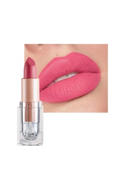 Ruj de Buze Mat -  Ice Cube - 605 Sweet Cheeks - 3.5 g-FEMEI/INGRIJIRE COSMETICA/Produse cosmetice-INGRIJIRE COSMETICA/Produse cosmetice